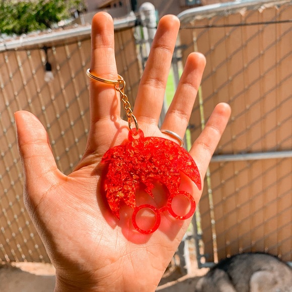 Harty Potter Keychain - Picture 2 of 3